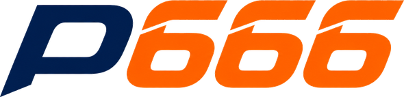 p666 official logo